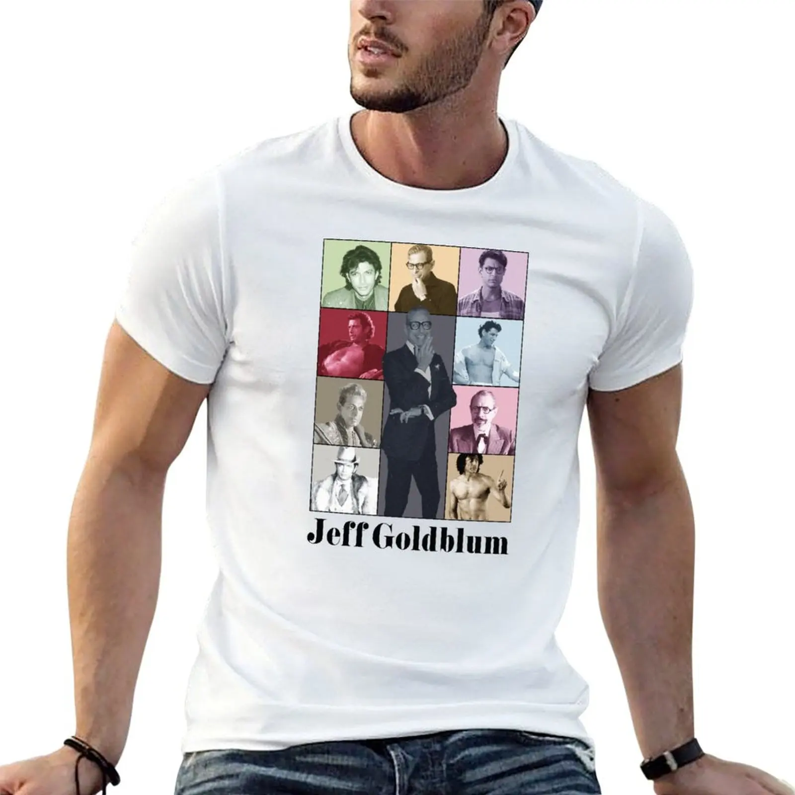 

shirts Jeff t man for high t men T-Shirt cotton man shirt quality Eras