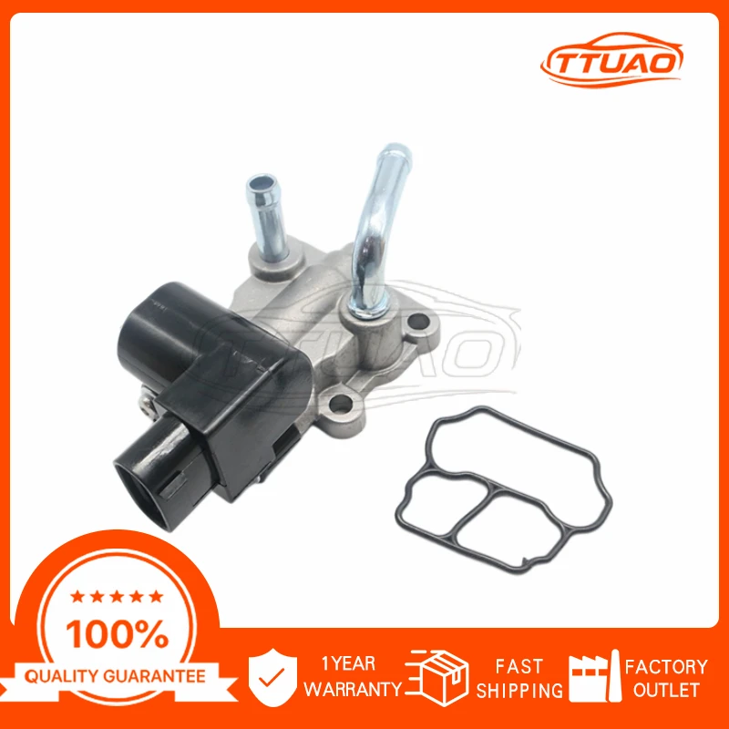 Idle Air Control Valve 18117-76A31 136800-1422 1811776A31 1368001422 for Isuzu CARRY Suzuki Subaru Car Accessories High Quality