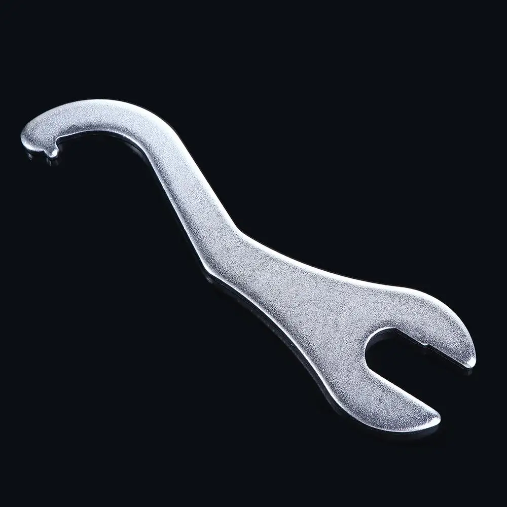 

Cycling Bike Part Disassembly Tool Bicycle Repair Tool Ring Spanner Bike Lock Ring Remover Bottom Bracket Bicycle Wrench