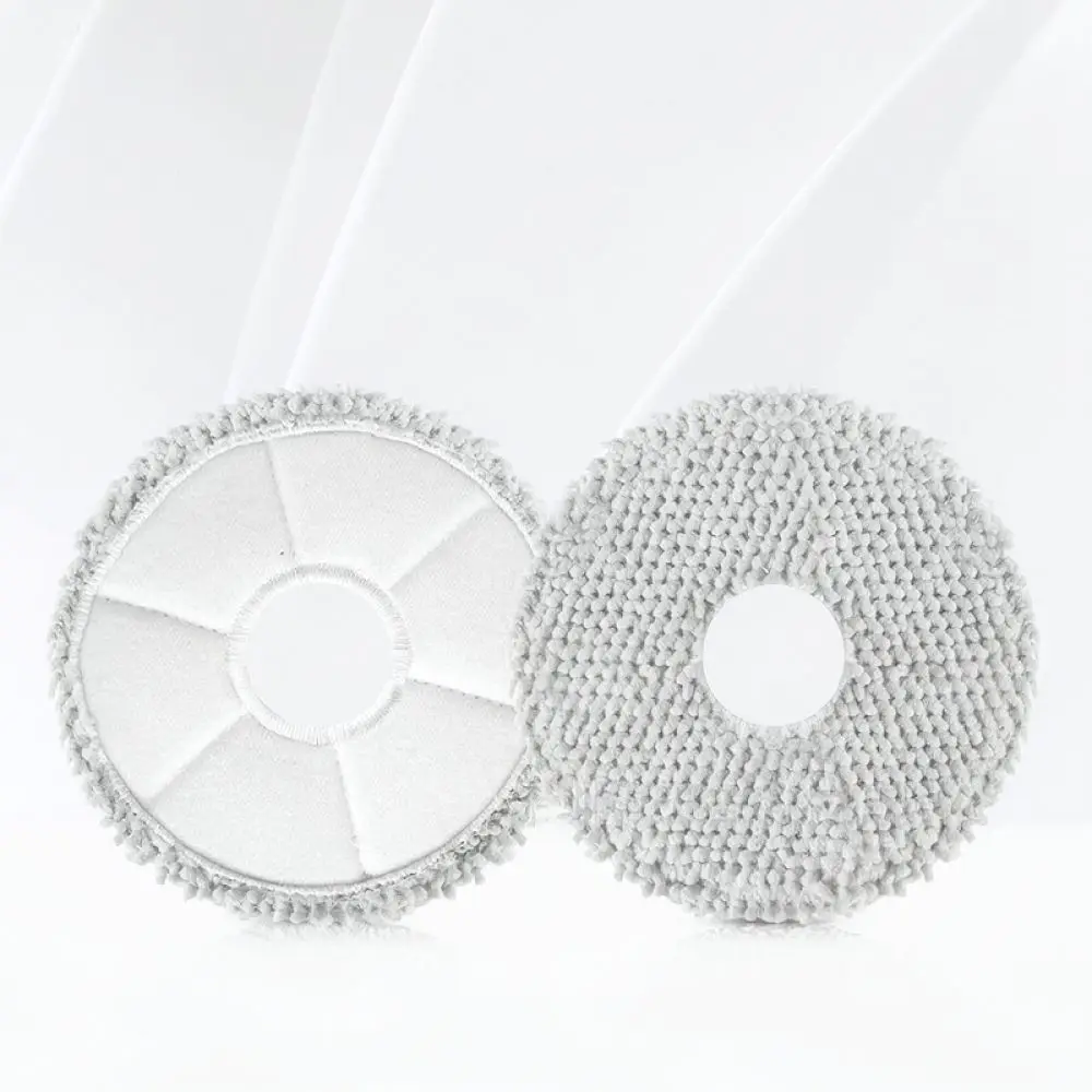For Roborock QX Revo Ultra 2 Robotic Cleaner Accessories Kit Roller Brush Side Brush Filter Mop Cloth Dust Storage Bag