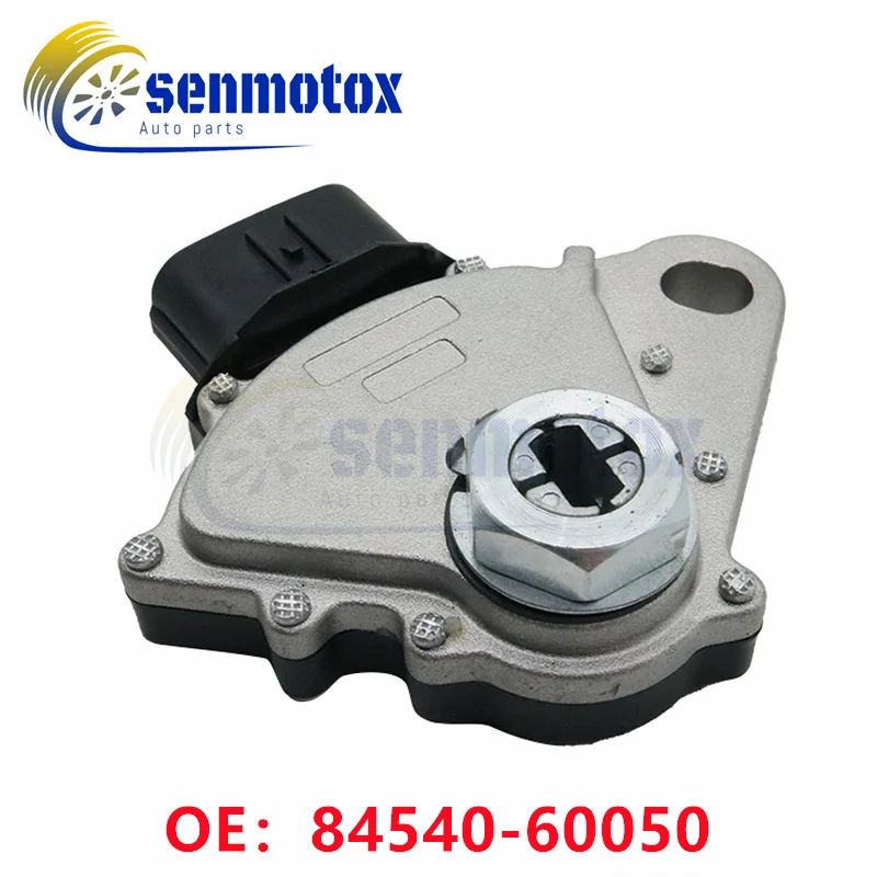 84540-60050 Transmission Range Sensor Neutral Safety Switch For Toyota 4Runner Land Cruiser Tacoma Lexus GX460 LX570 2008-2021