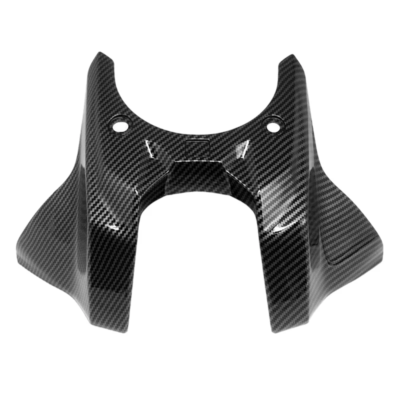 

A11M-Motorcycle Front Air Tank Cover Fuel Gas Shell Protector For Honda CB650R CBR650R 2019-2023 Spare Parts Accessories