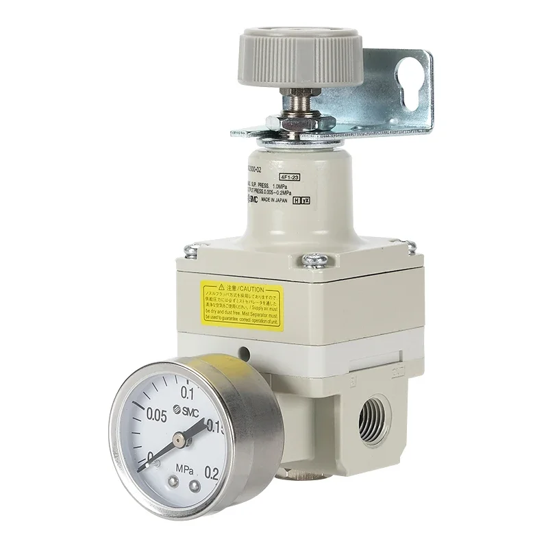 

Прецизионный регулятор давления SMC IR2020-02BG IR 2010-02 IR 2000-02 Редукционный клапан