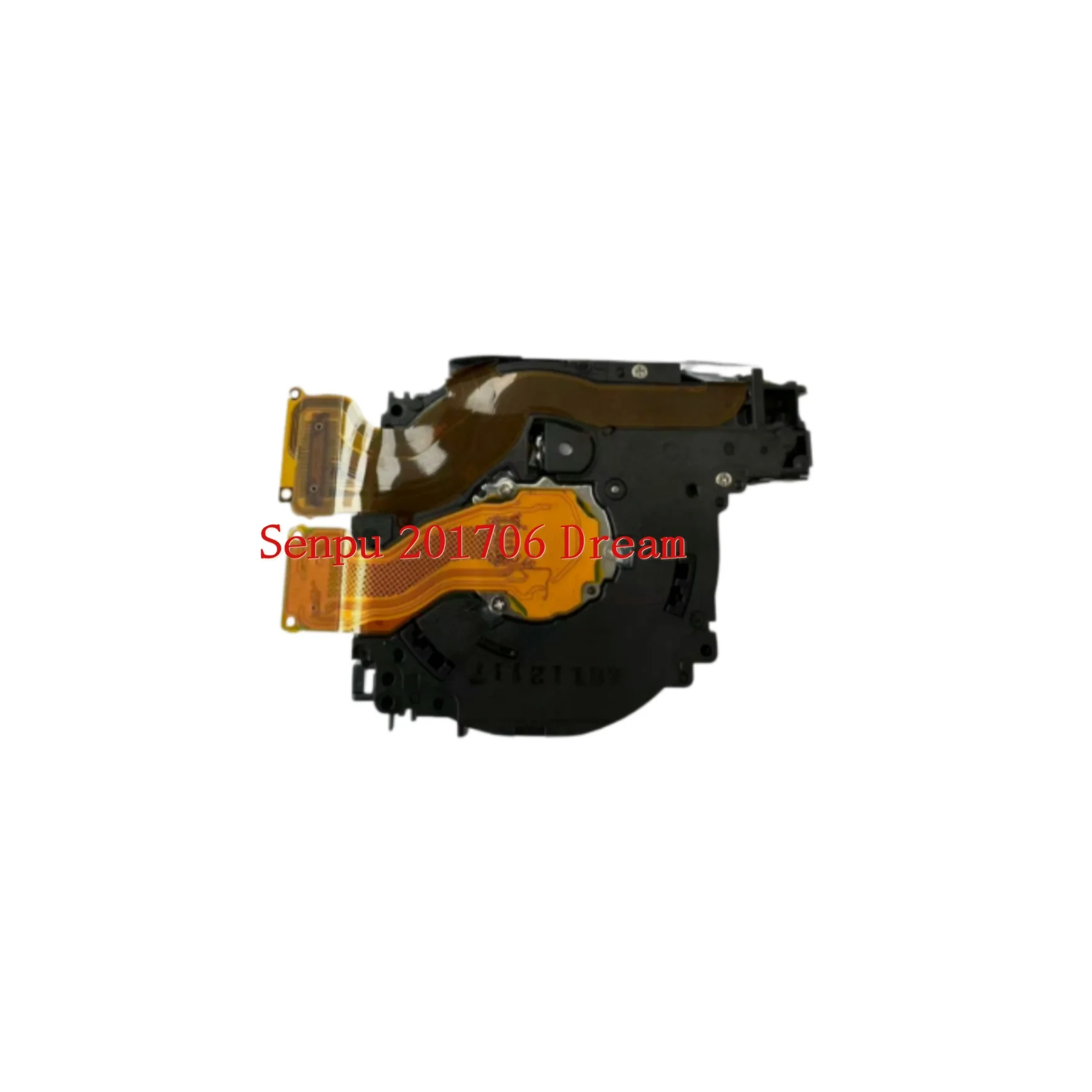for Canon SX740 HS Original Black Camera Lens Replacement, Repair Parts, Normal Function