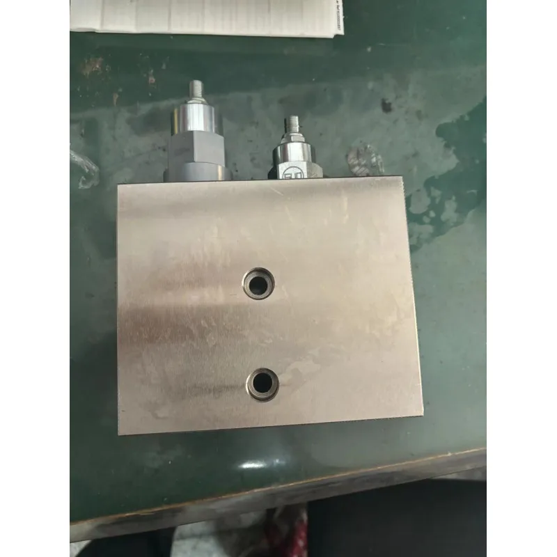 

Chinese Producer Accessories for Ore Mining Water Collection Block for Mining Machinery Operation Supplies