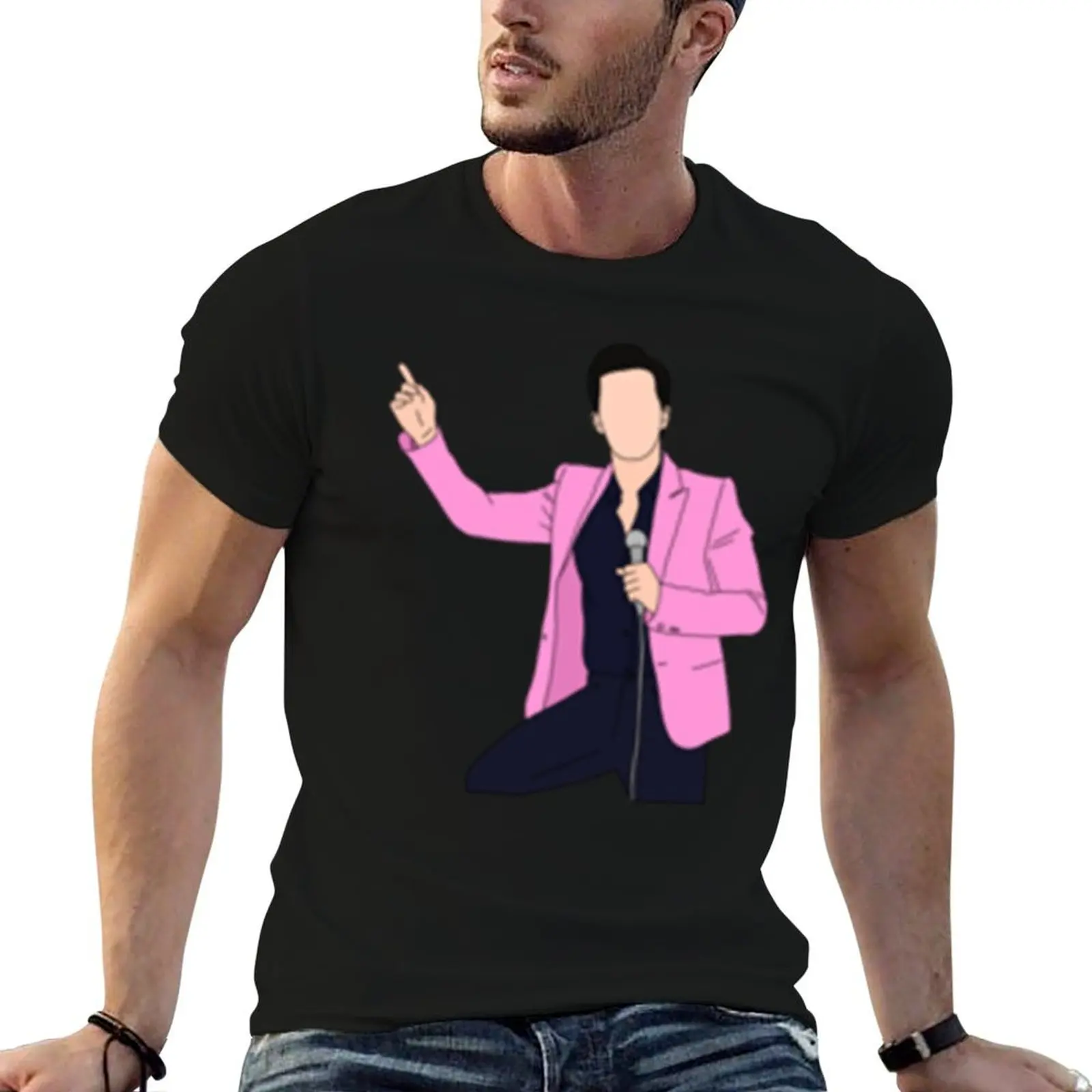 The Killers- Wonderful Wonderful T-Shirt Aesthetic clothing plus sizes luxury clothes men