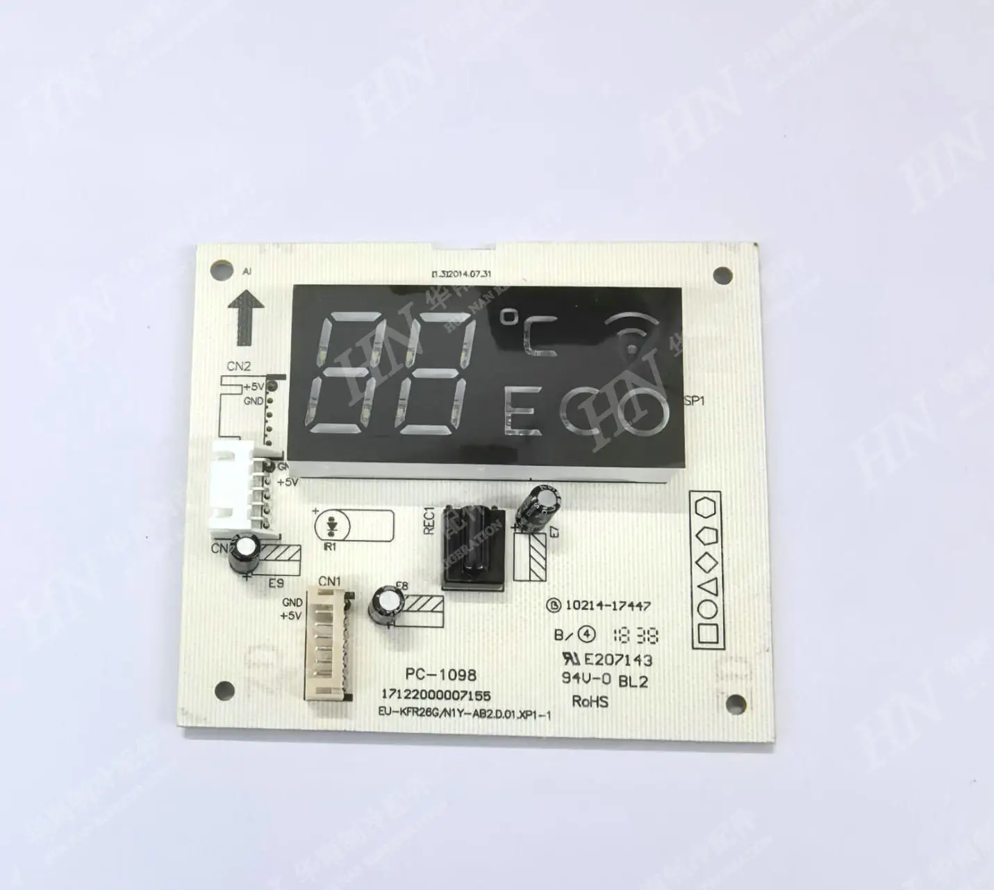 New Midea Display R…