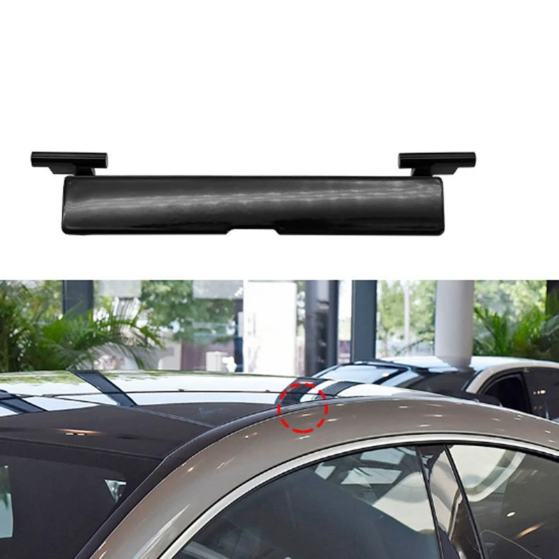 

Car Roof Rack Cover 1176900182 For Mercedes Benz CLA W117 2014-2019 GLA W156 2015-2021 Roof Rack Protection Cover