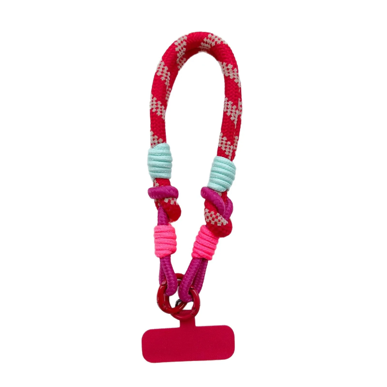 Multi-Functional Lanyard Mobile Phone Universal Lanyard Wrist Strap Short Rope Multi-Purpose Anti-Loss Rope