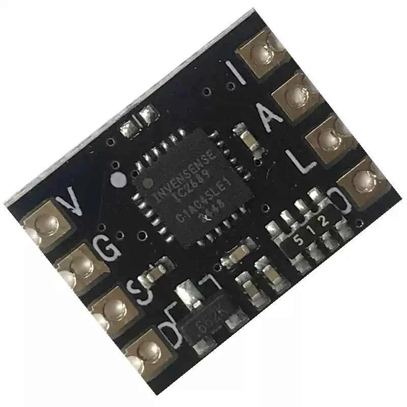 20689 Modul / Hochleistungs-6-Achsen-MEMS-Bewegungsverfolgung / Gyroskop / Beschleunigungsmesser / Bewegungsverarbeitung – Detail 2