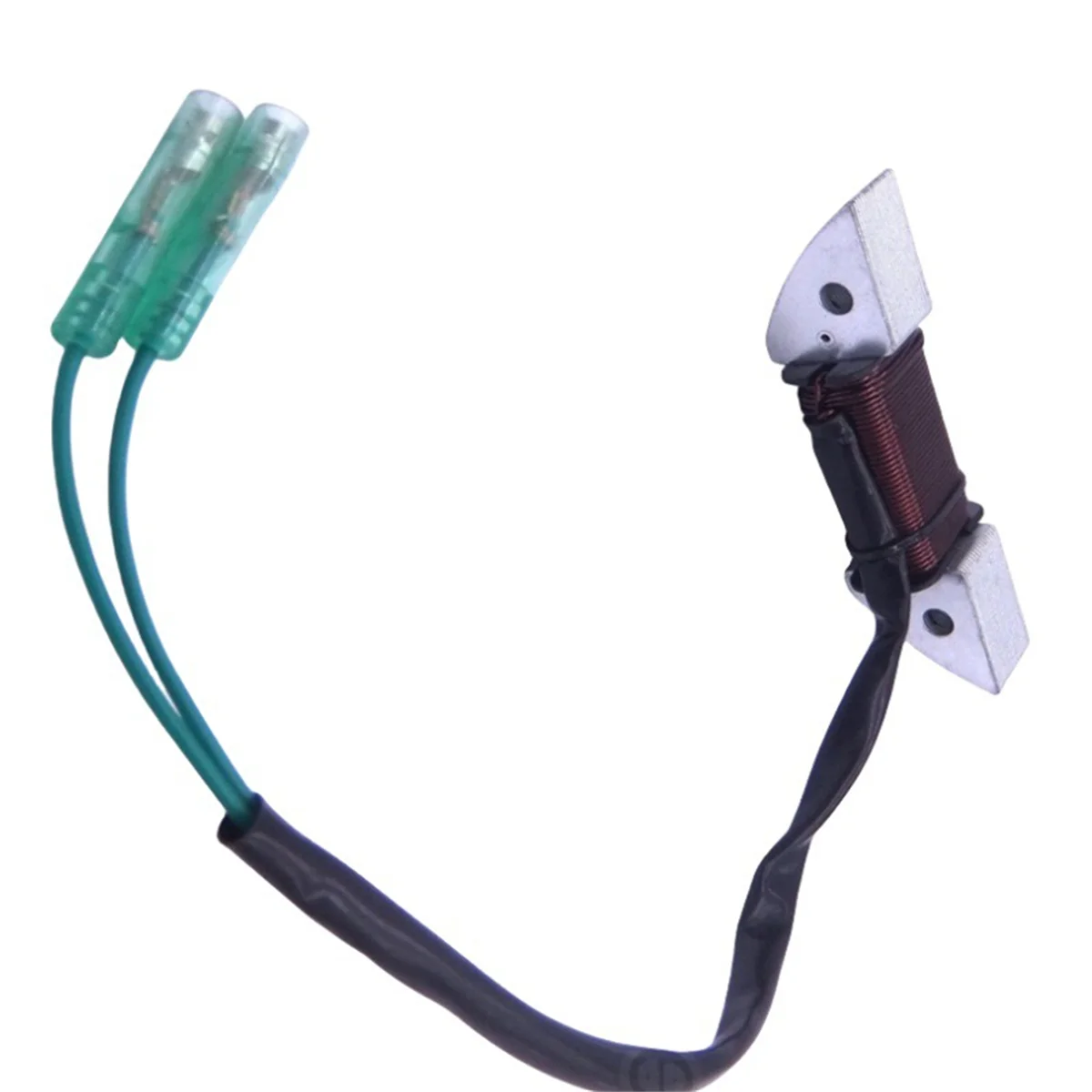 QUAI-ITBoat มอเตอร์ 3B2-06123-0 3B2-06123-1 3B 2061231   3B2-06128-0 3B 2061280   คอยล์ชาร์จกระแสสลับสําหรับ Tohatsu 8HP