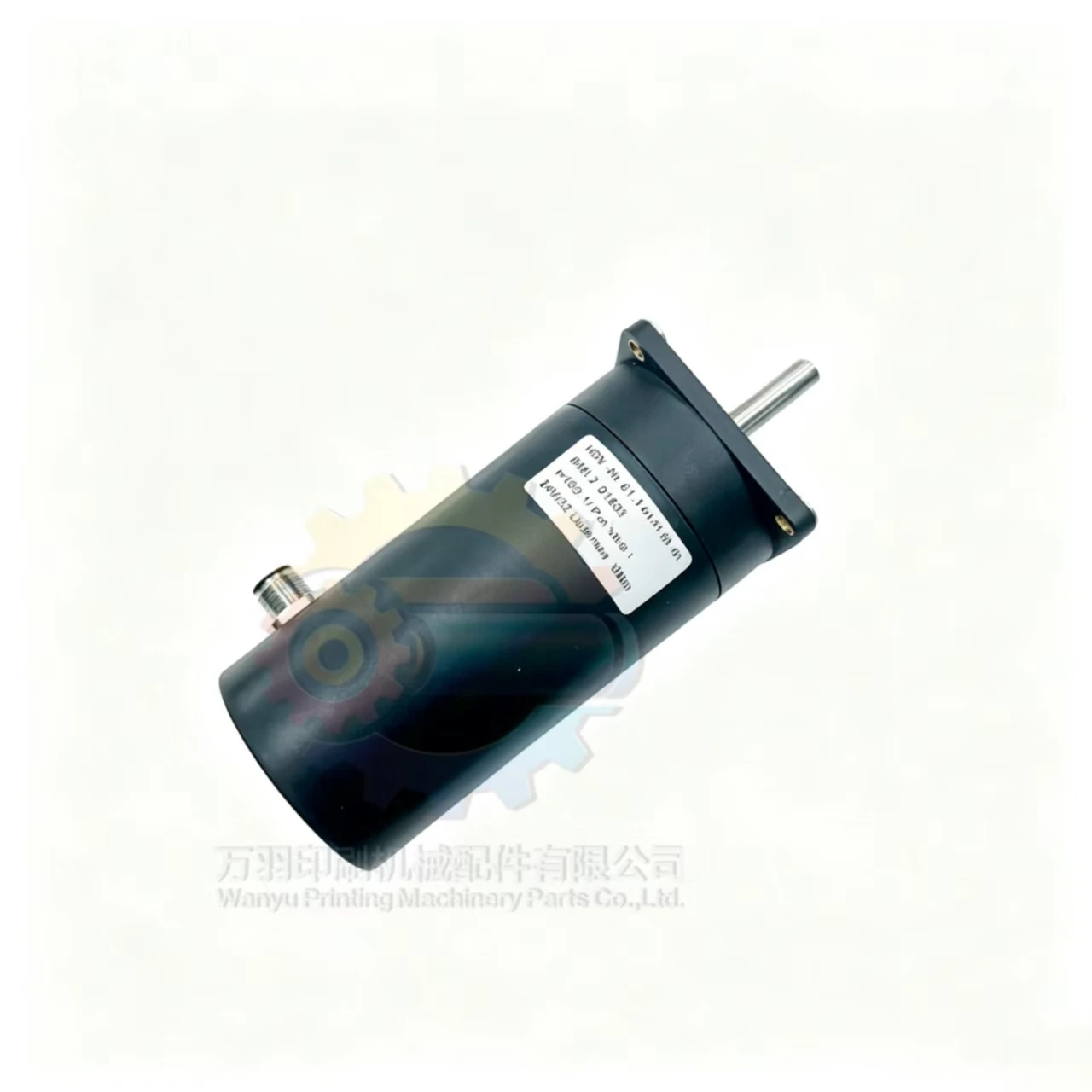 motor 61.144.1161/01 SM102 CD102 printing machinery parts 61.144.1161 servo drive motor geared motor