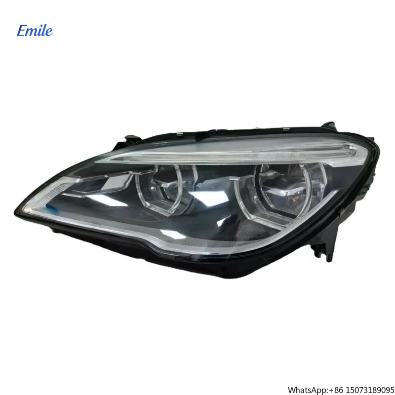 

For F06 F12 F13 LED Headlight 2015 2016 2017 for F12 Accessories 640i 650ix M6 F36 for F12 Headlights