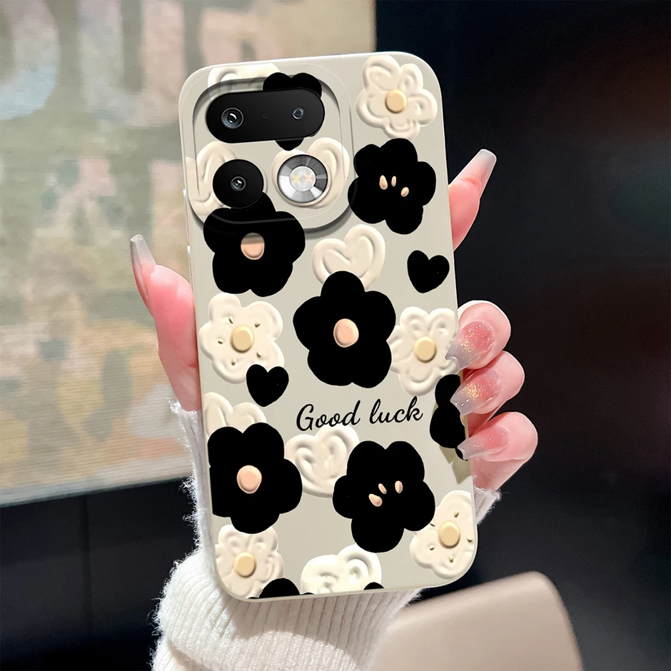 Für OPPO Realme16 16 Pro 16Pro+ Hüllen Lila Schmetterling Kirsche Antifouling Vollschutzabdeckung für Realme 16 Pro Plus Coque – Detail 20