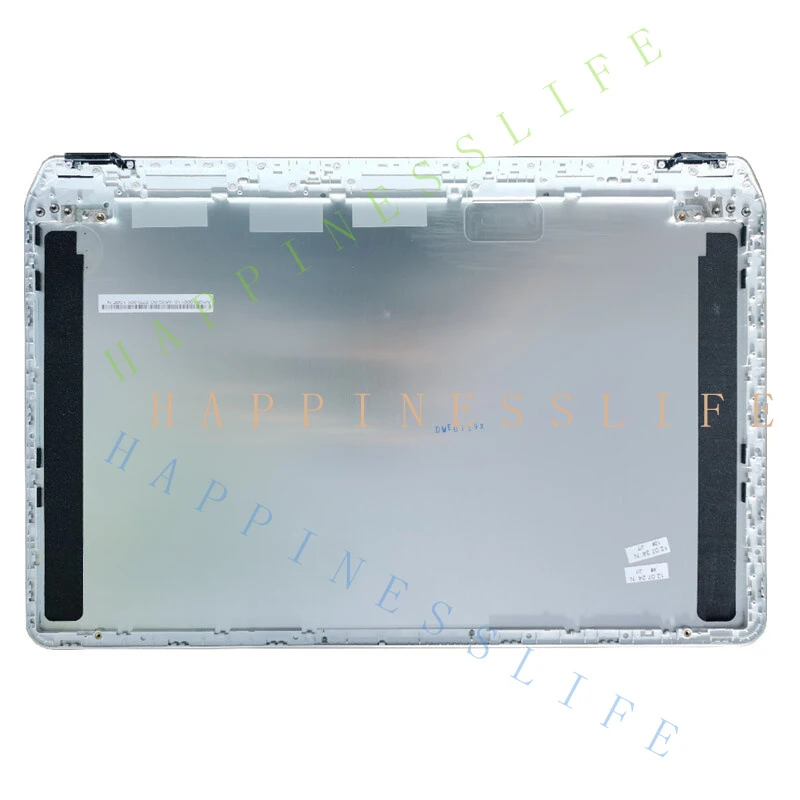PL+   New For HP Pavilion Envy M6 M6-1000 Lcd Back Cover Silver AP0R1000110