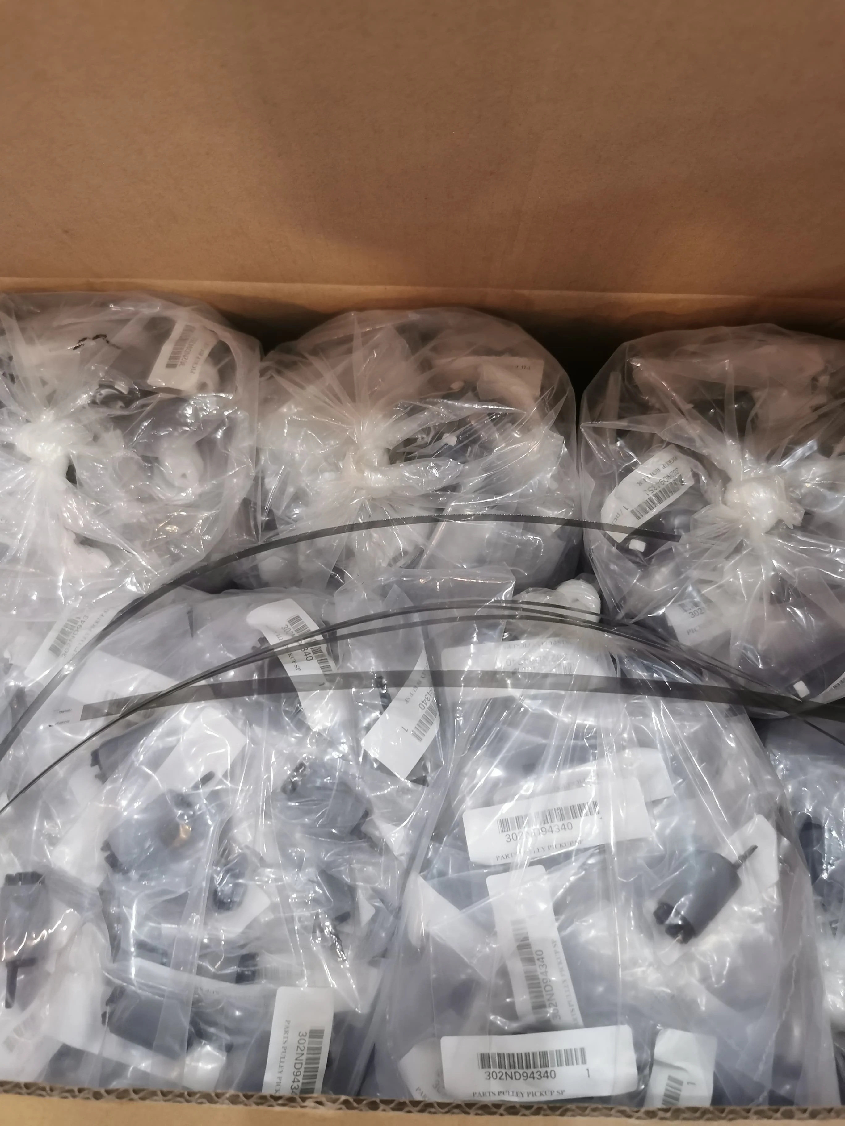 1829905 شريط التشفير لإبسون L8160 L8168 L8058 L8050