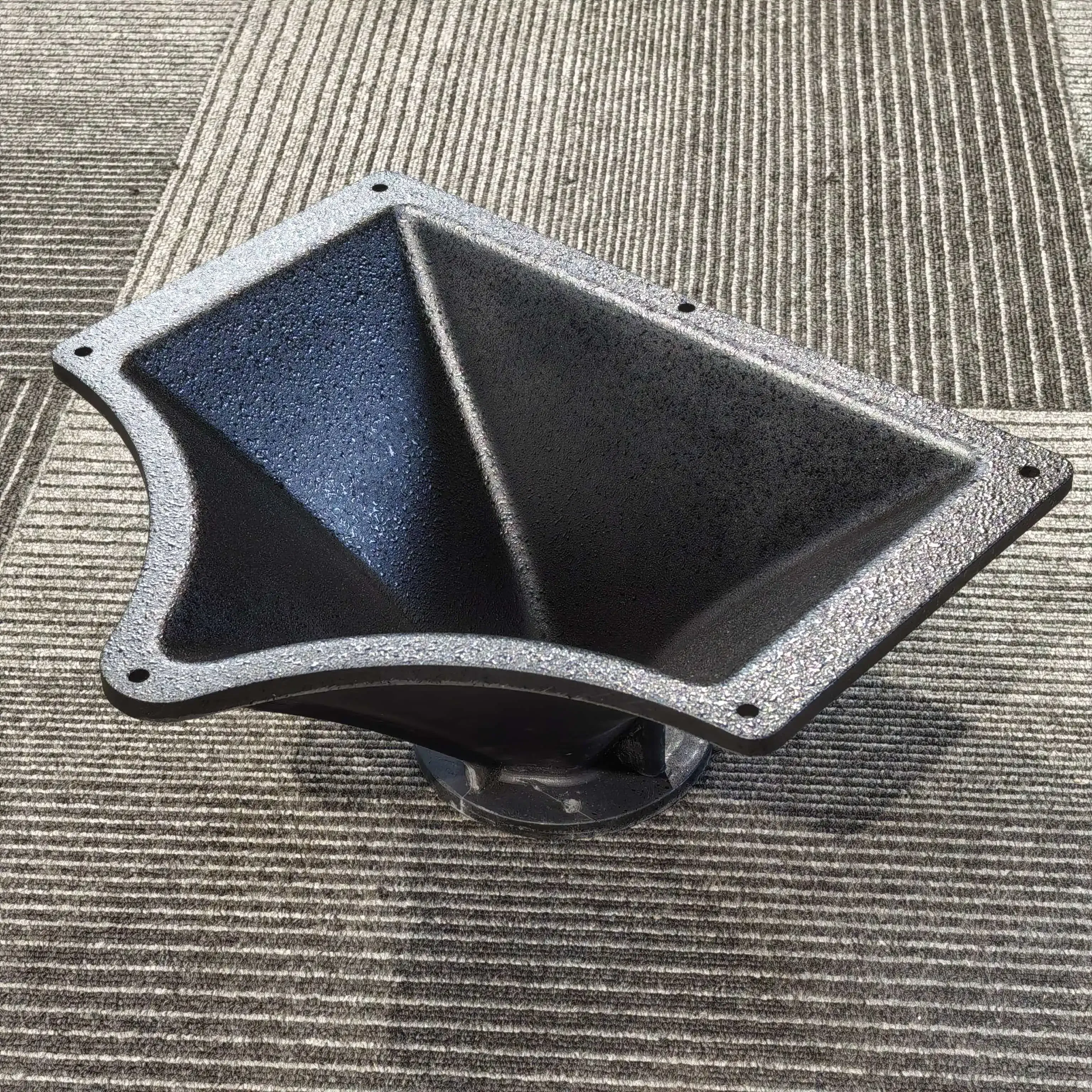 MW Audio 1,4" Halsöffnung 330x285x162mm Fiberglas (BMC) Horn, Hochleistungs-Quadratwellenleiter für den Austausch von Pro-Lautsprechern – Detail 7