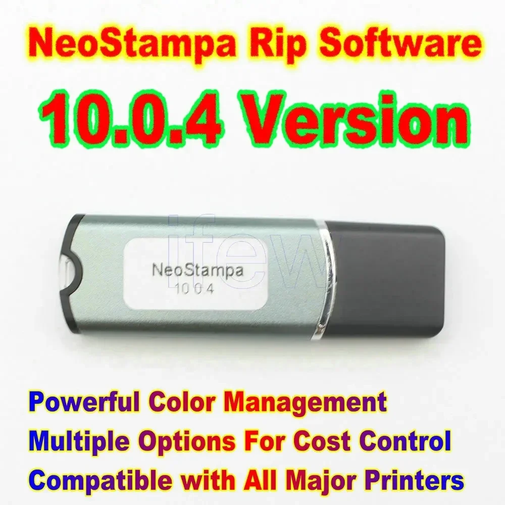 10.2.4 Neostampa Printing Rip Software Delta Digital Textile Printer Rip Usb Program Neostampa Rip Dongle Usb Application Key