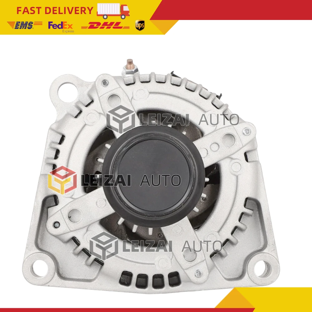 Alternator FOR Chevrolet Suburban V8 6.2L  /GMC Sierra 1500 V6 150A 12V CW 6 Groove  104211-9720, 22747896, 22747894, 23487089
