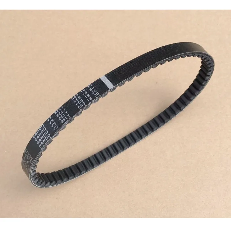 

Motorcycle Small Wheel Version Vp50 Drive Belt for Kymco International 50