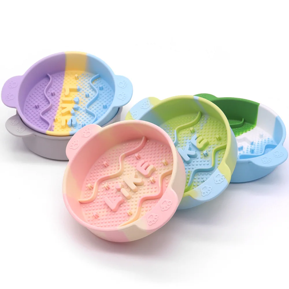 tigela-de-alimentacao-lenta-para-pets-antiasfixia-e-antiderrapante-tigela-de-silicone-para-caes-utensilios-de-alimentacao-para-gatos-e-caes-alimentador-para-caes