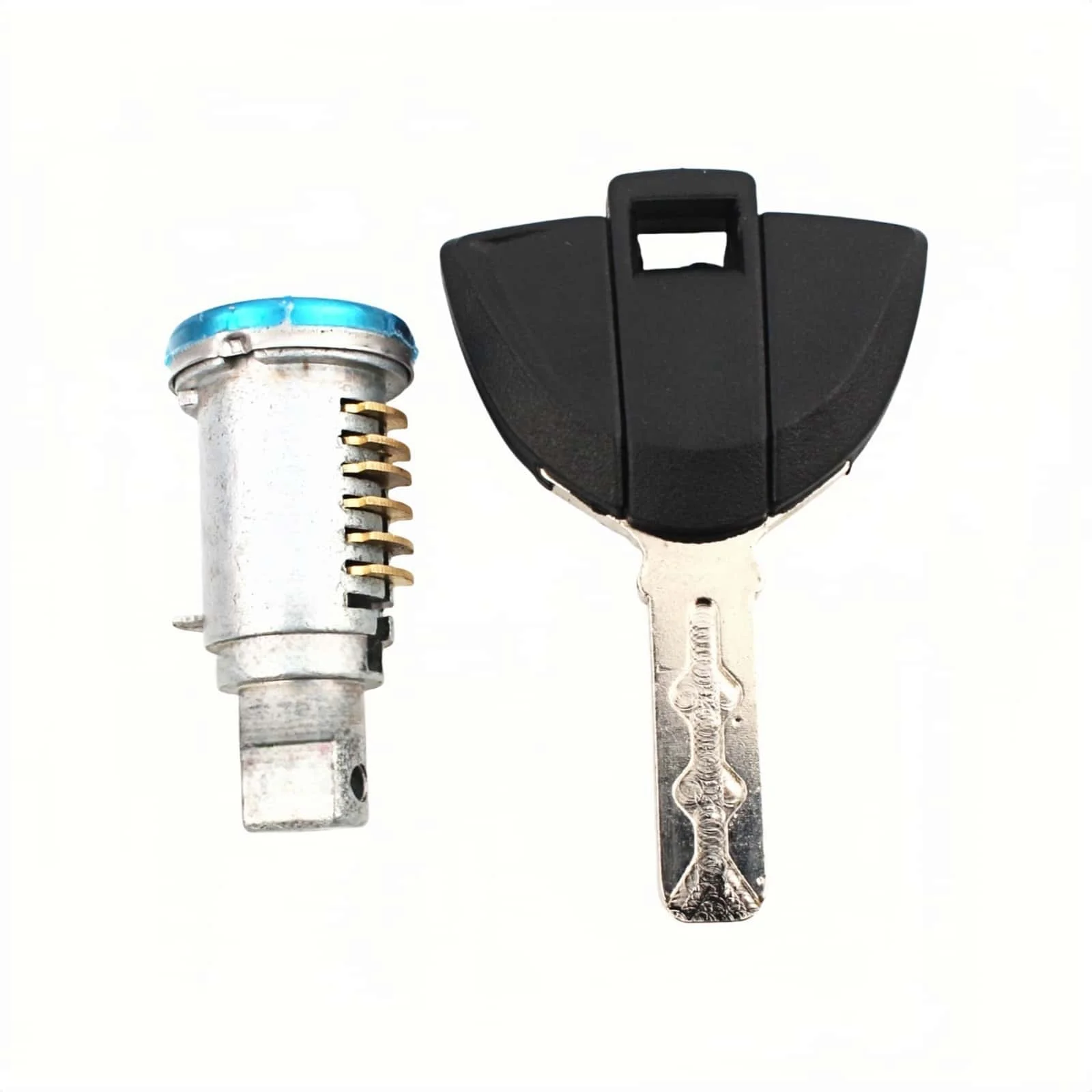 Motorcycle Hump Lock Rear Passenger Seat Lock Side Case Key Set for BMW Suitable For BMW S1000R S1000RR 2009-2019