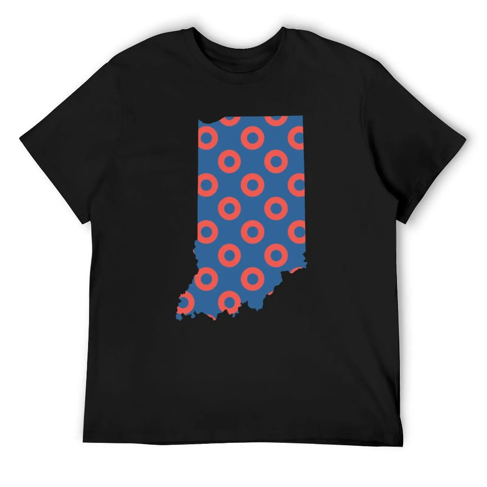 

Phish Fishman Donut Indiana Phan Apparel and Accessories T-Shirt cute tops custom t-shirts clothes mens clothing