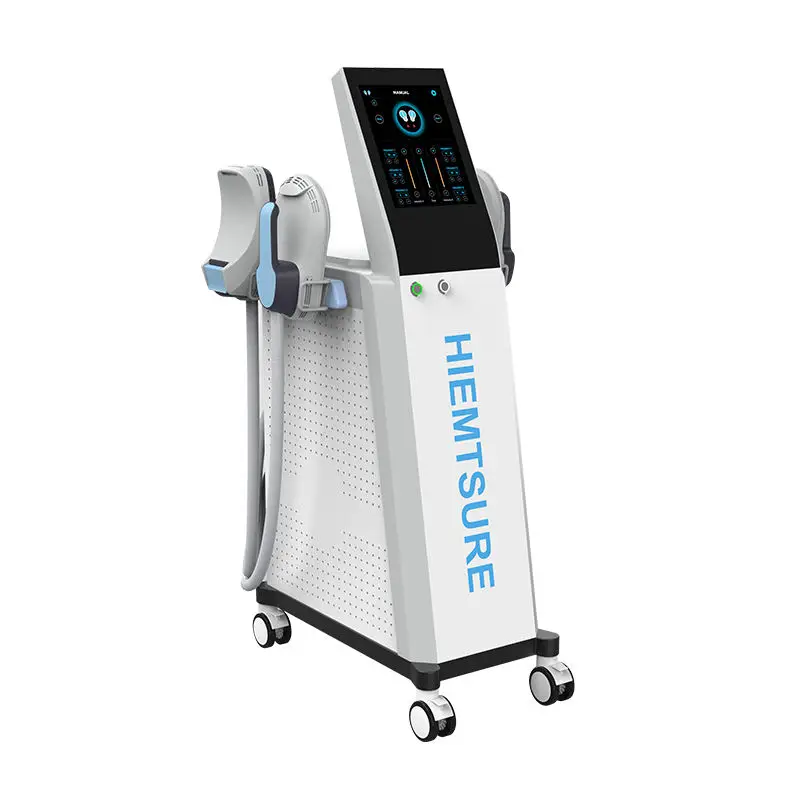 EMS Body Slimming Machine Electrical Muscle Stimulation Sculpting Fat Burning Weight Control Carving Fitness Equipment
