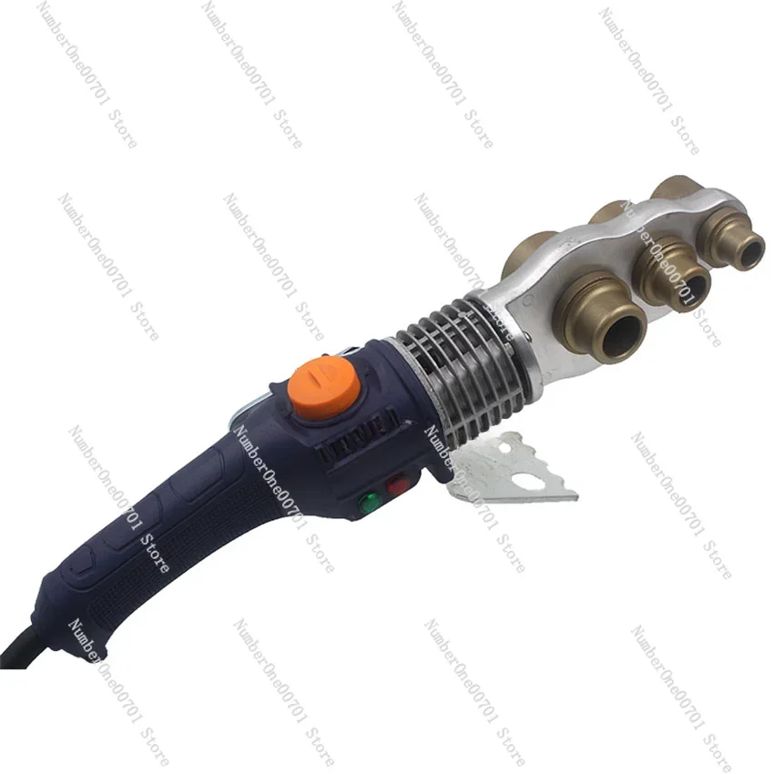 20-32 Manual Thermostat Fuser Tube Pipe Welding Machine PPR PE Pipe Heating Plastic Welding Machine 220V 900W 20MM/25MM/32MM