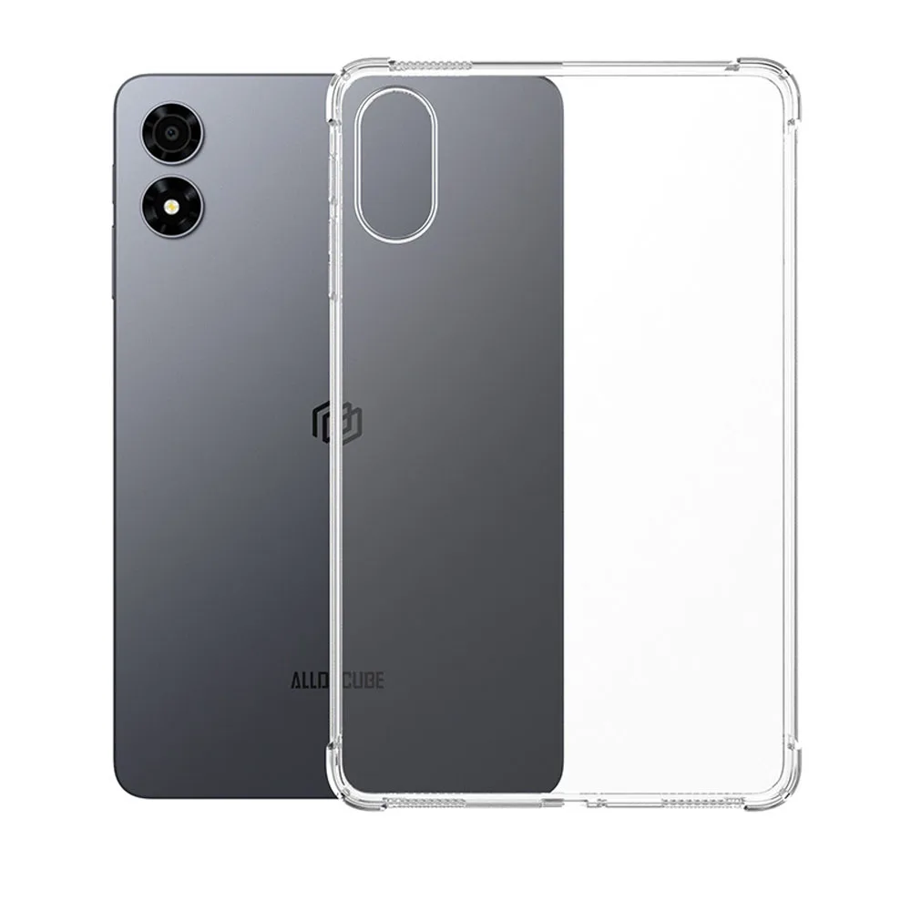 Soft TPU Tablet Case for Alldocube IPlay80 Mini Pro/iPlay70 Mini Pro 8.4 Inch Airbags Shockproof Protective Transparent Cover