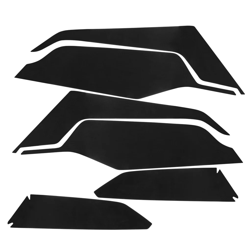 PANICAL goldwing señal de giro para Honda Goldwing GL1800 F6B 2018-2025 película protectora de señal de giro decoración película de cambio de color