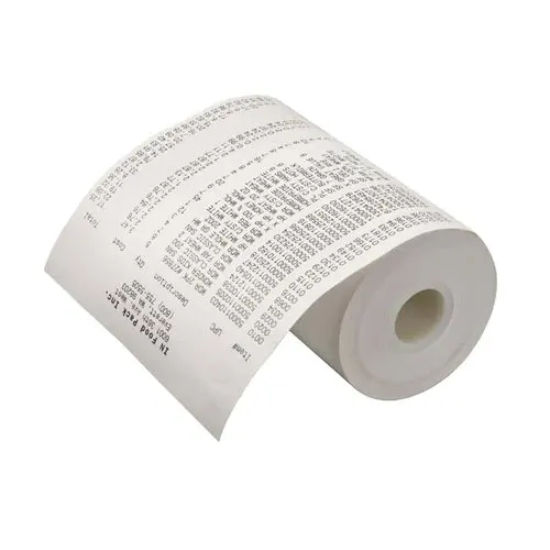 

Чековая бумага Honeywell 740851-101 ImagePro Apex 2 в упаковке из 100 штук — белая — 225 x 53 фута — ядро 04 дюйма