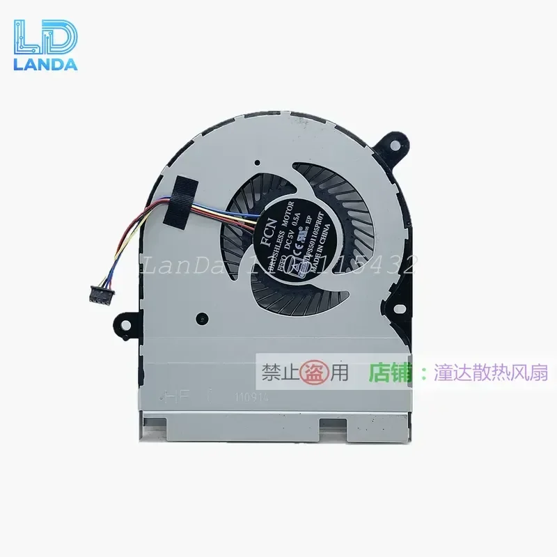 Original Cooling Fan for ASUS TP500 TP500LA TP500LB TP500LN Laptop