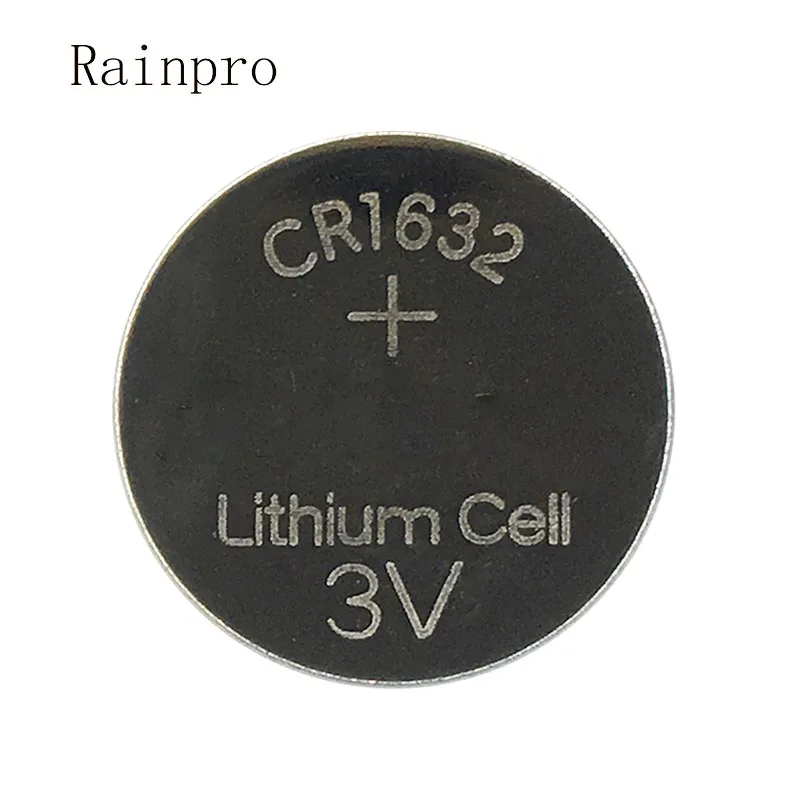 10PCS/LOT  CR1632 1632  Button Cell Battery lithium battery for  car remote control