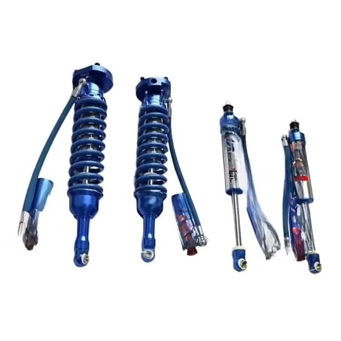 ABM for JMC Yusheng S350 Suspension Adjustable NITROGEN Shock Absorber off Road Shock Absorber Car Suspension 4x4