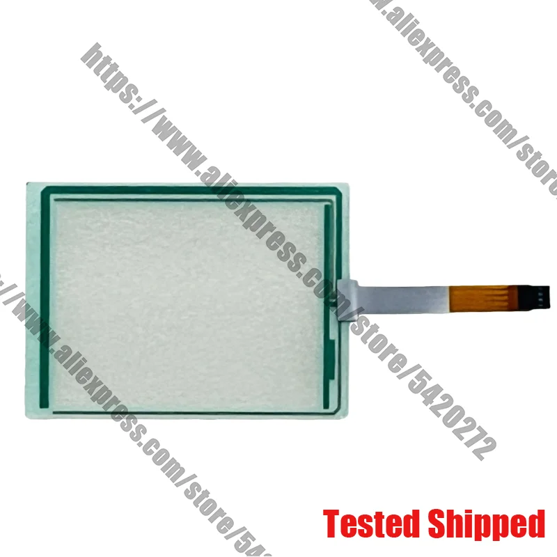 

AD-5.7-4RU-01-250 AD-5.7-4RU-01-150 Touch Panel Screen Glass 00.783.2506 REV.K Digitizer 143*104mm