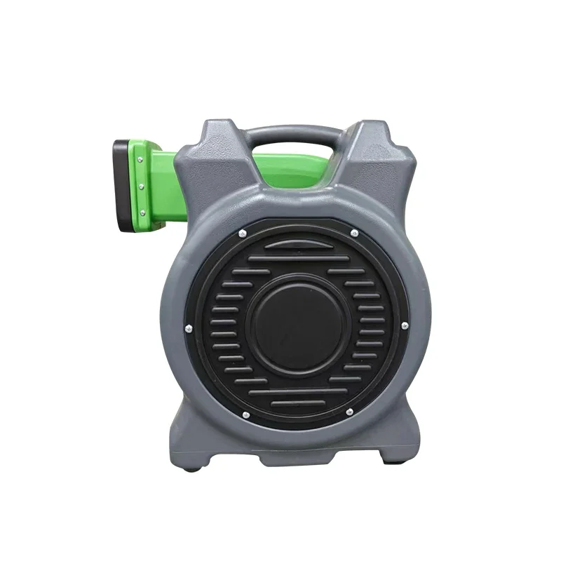 Стабильный надежный тихий 1,5 л.с. водонепроницаемый переключатель воздуходувки для надувных игр Castle Bouncer