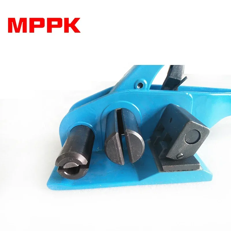 High Quality Widely Use d 13-50mm Width XW Series Cord Strapping Tool for Polyester Composite Strap