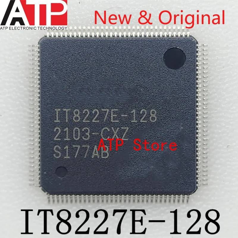 1PCS IT8227E-128 IT8227E TQFP128 Original inventory of integrated chip IC
