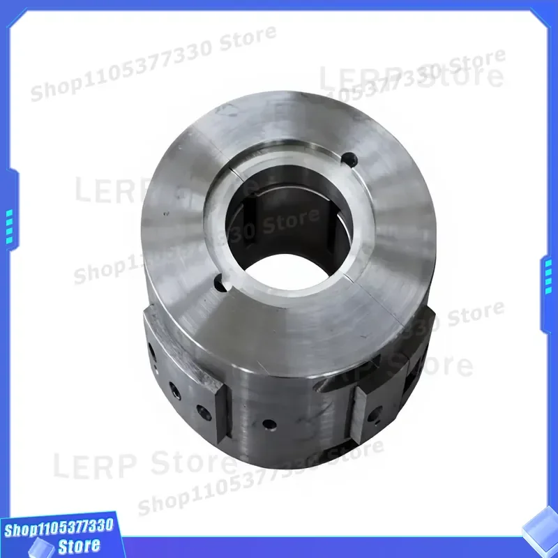 Radial Alloy Inclined Pad Bearings for Steam Gas Turbines Generators Marine Power Systems Engine Spindles High Precision