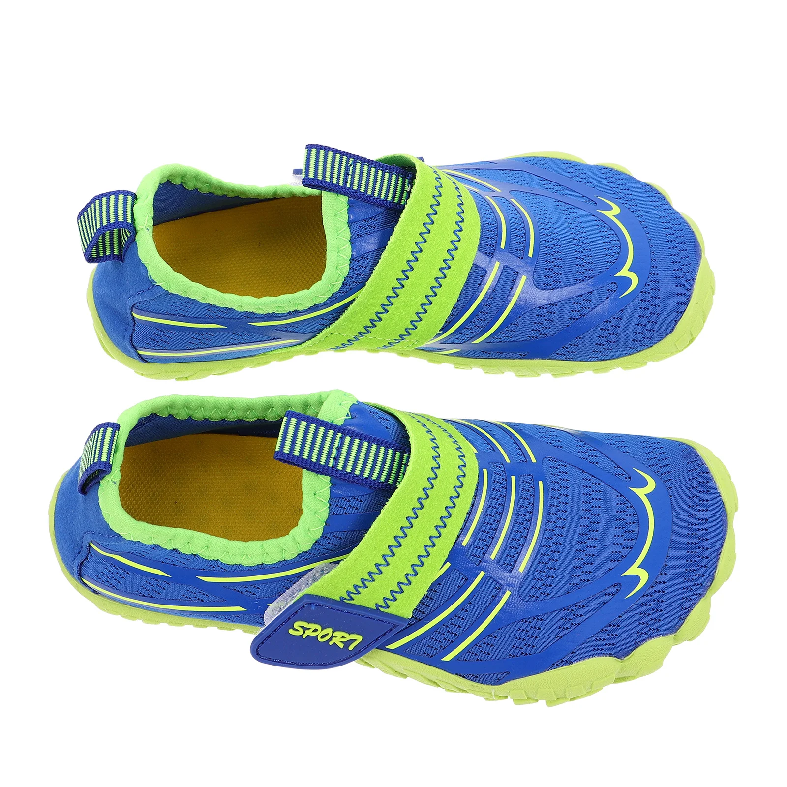 

1Pairs Kids Barefoot Water Shoes Soft Sole Quick Dry Anti-Slip Breathable Athletic Sneakers for Beach Swim Hiking Running