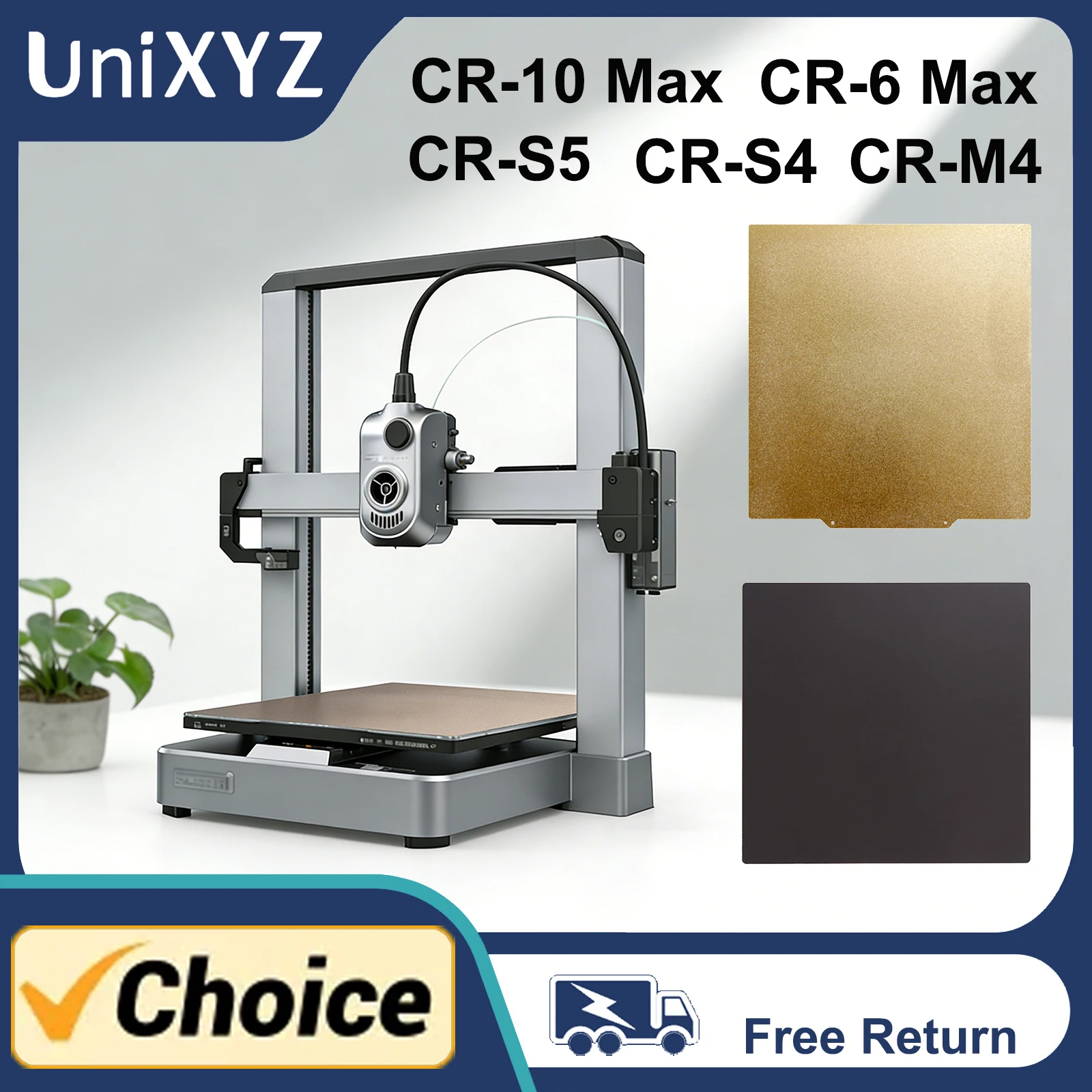 Obrázek kategorie: 3D tisk a 3D skenování