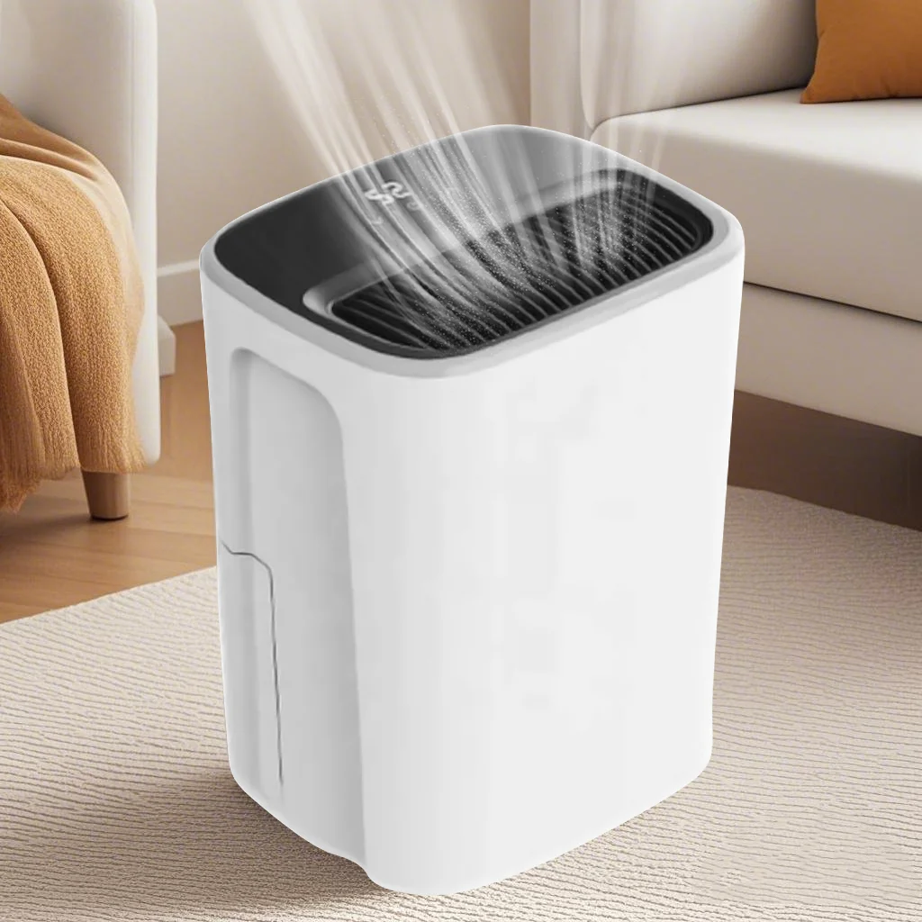 

10L Trending New Arrivals R290 Dehumidifier Customized logo Home air Portable Per Day Basement Small Dehumidifier