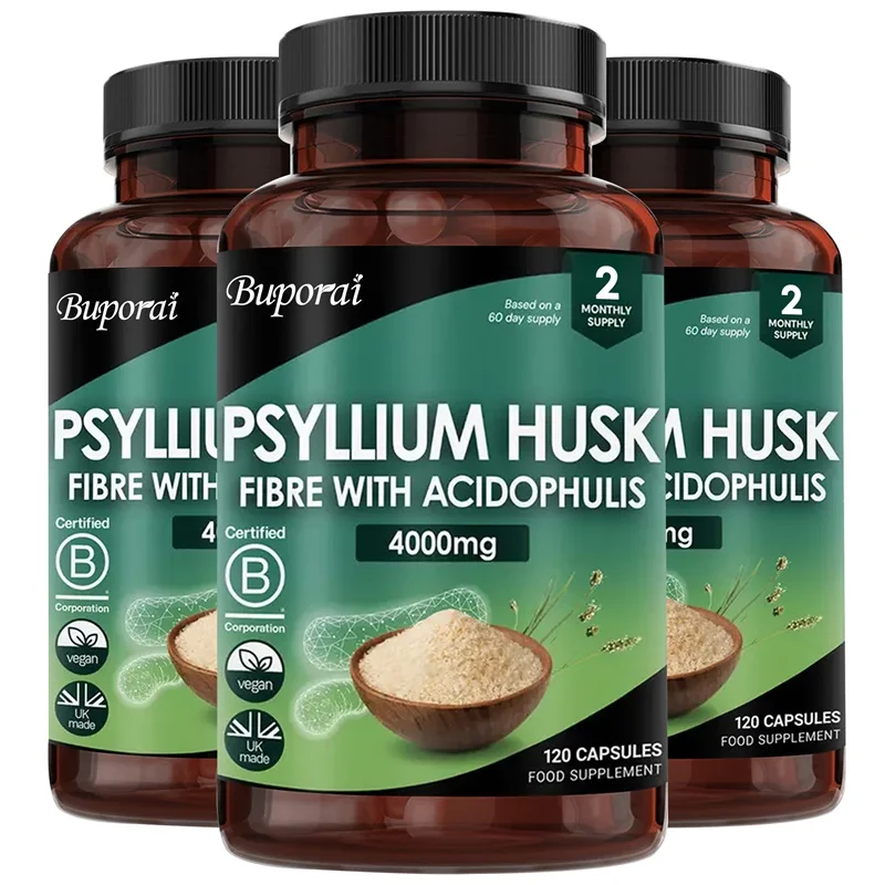 

Псориавая шелуха 4000 мг — натуральное растворимое волокно, подходит для здоровья кишечника, очищения, детоксикации, пищеварительной системы, без GMO