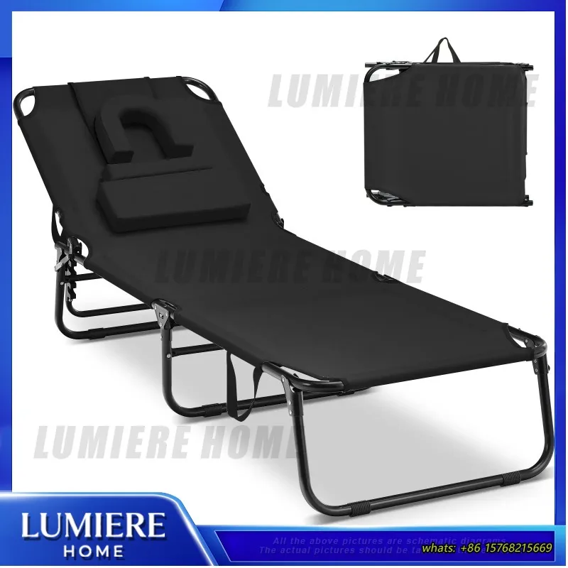 folding-tanning-chair-face-down-beach-lounge-chair-with-face-hole-3-removable-pillows-5-position-adjustable-backrest-outdoor