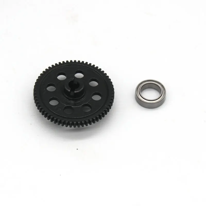 HS 18301 18302 18311 18312 18321 18322 1/18 RC remote control car all parts steel reduction gear