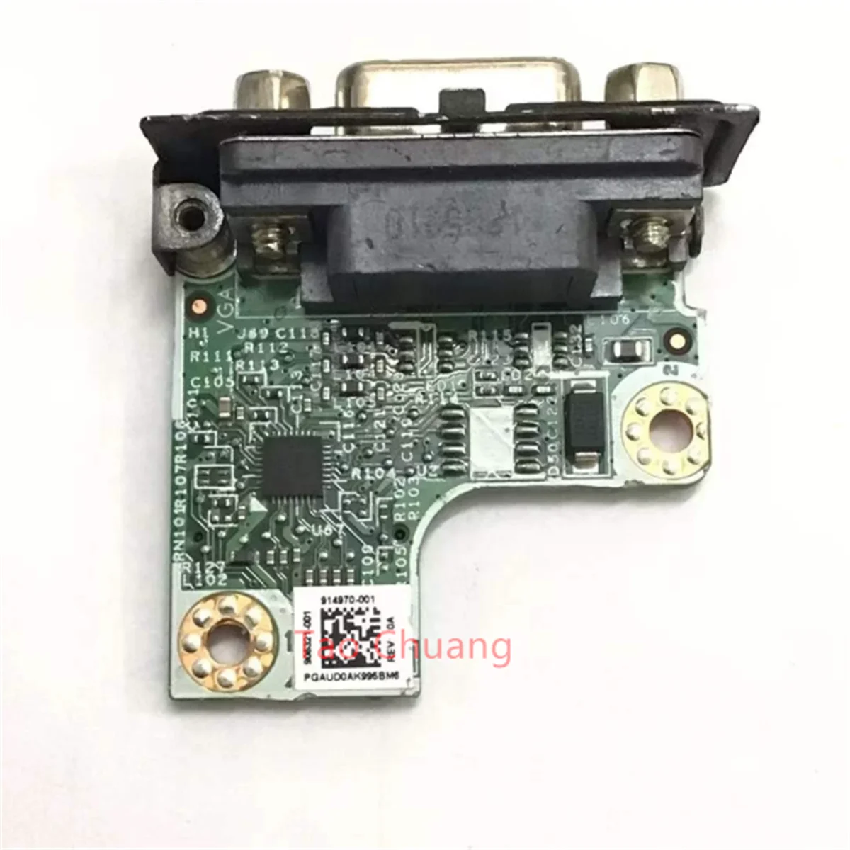 For HP 400 600 800 G3 G4 G5 880 G3 G4 VGA adapter board 906321-001 914970-001