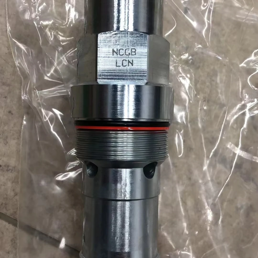 NCGB-LCN NCGBLCN NCGB LCN SUN HYDRAULICS Origin Fully adjustable ne   edle valve with reverse flow check in stock cartridge USA