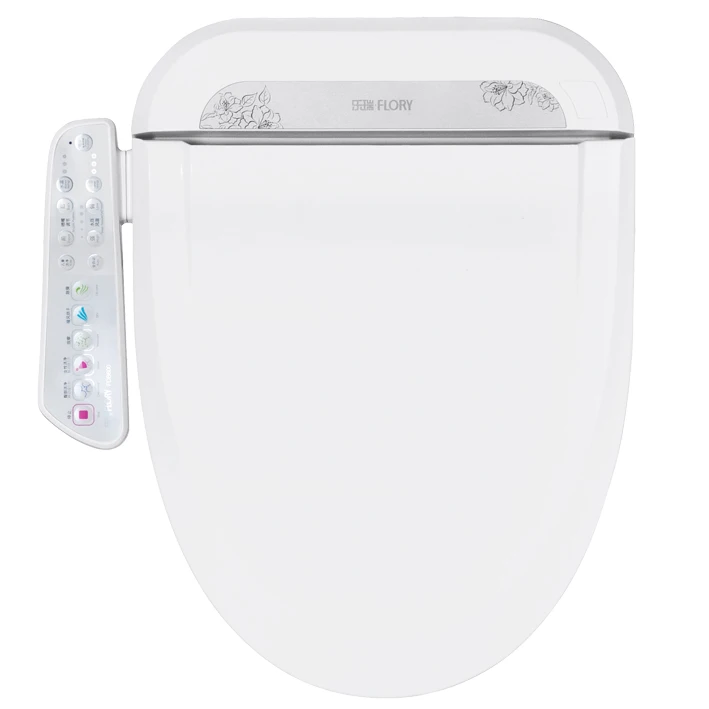 2021 best selling high quality modern design bathroom smart toilet seat cover