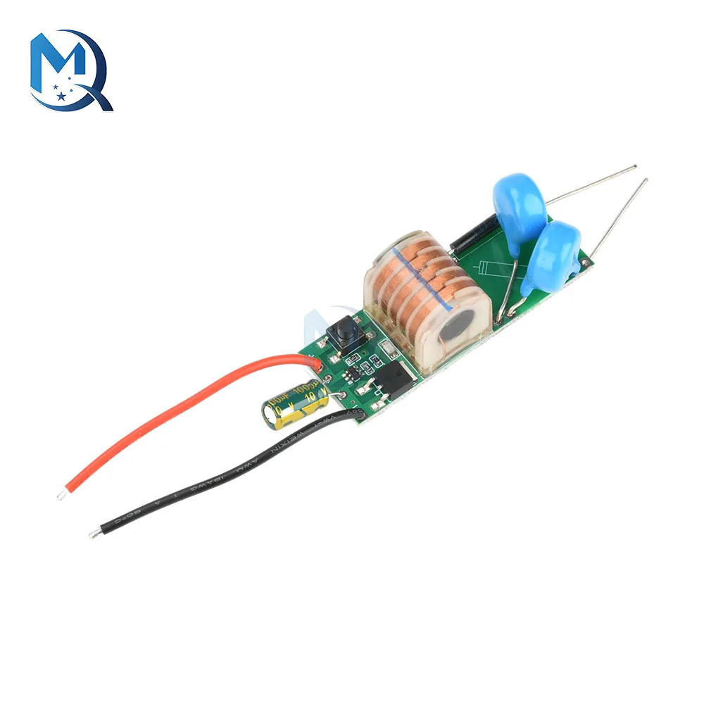 Guia Definitivo do Módulo Gerador de Alta Tensão 1530KV: Testes Práticos e Aplicação Real para Iniciantes e Entusiastas